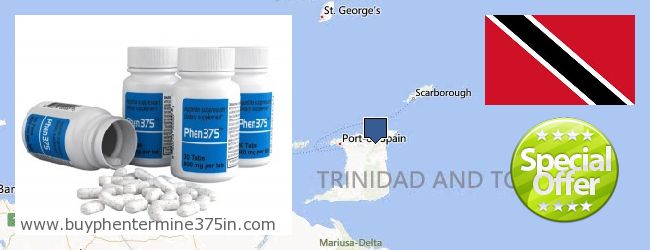 Gdzie kupić Phentermine 37.5 w Internecie Trinidad And Tobago